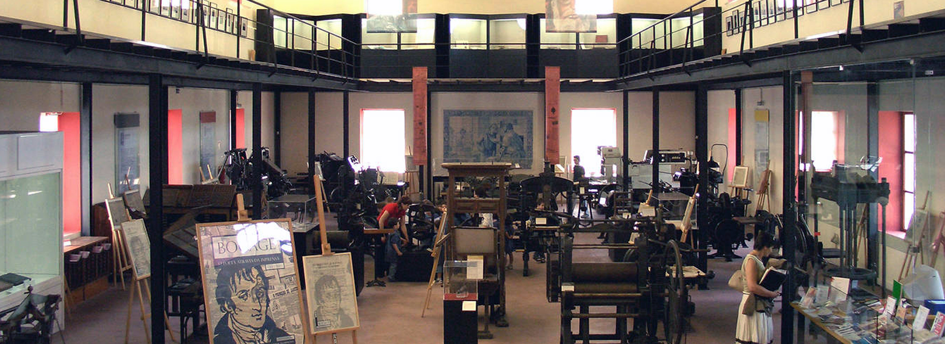 National Printing Museum