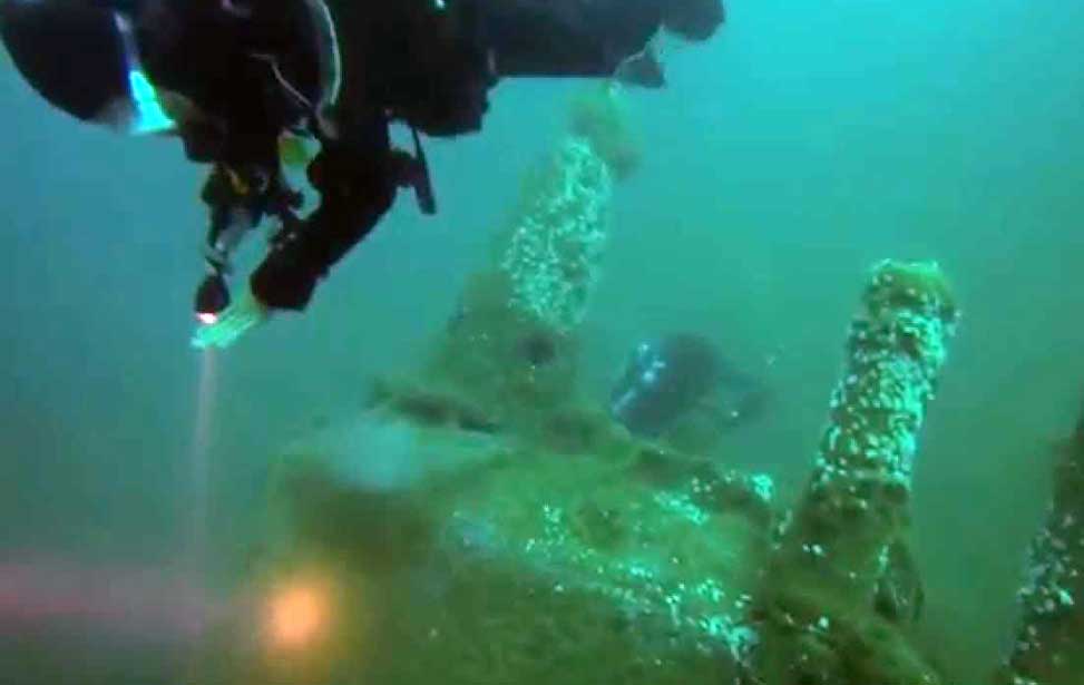 Dive the U-Boat 1277