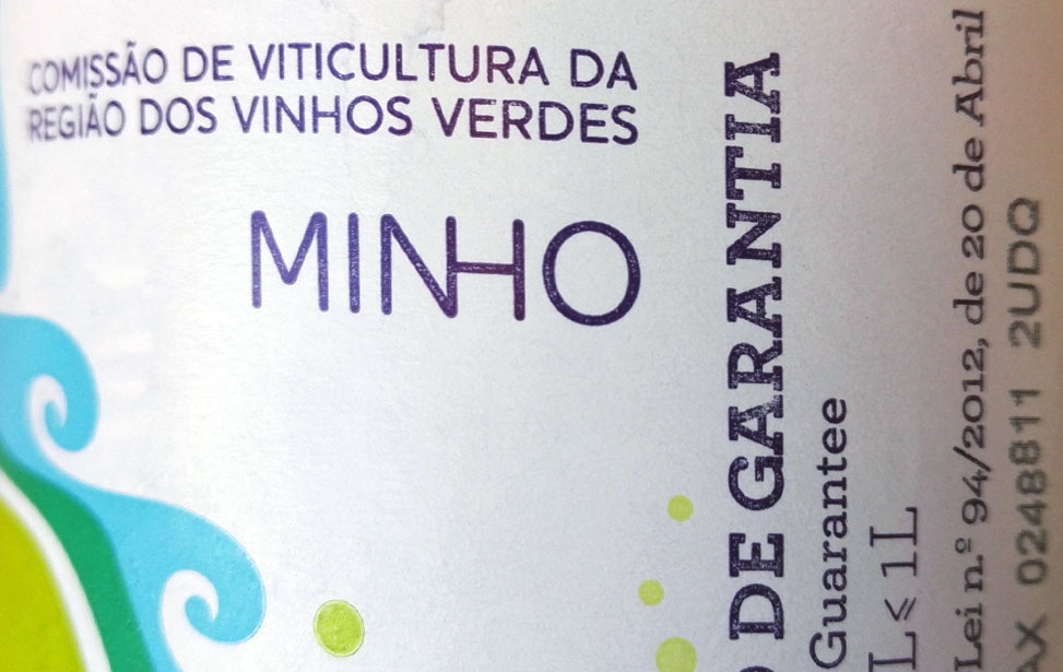 Vinho Regional Minho