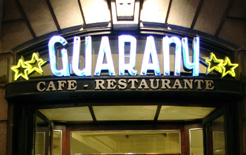 Guarany Café/Restaurant
