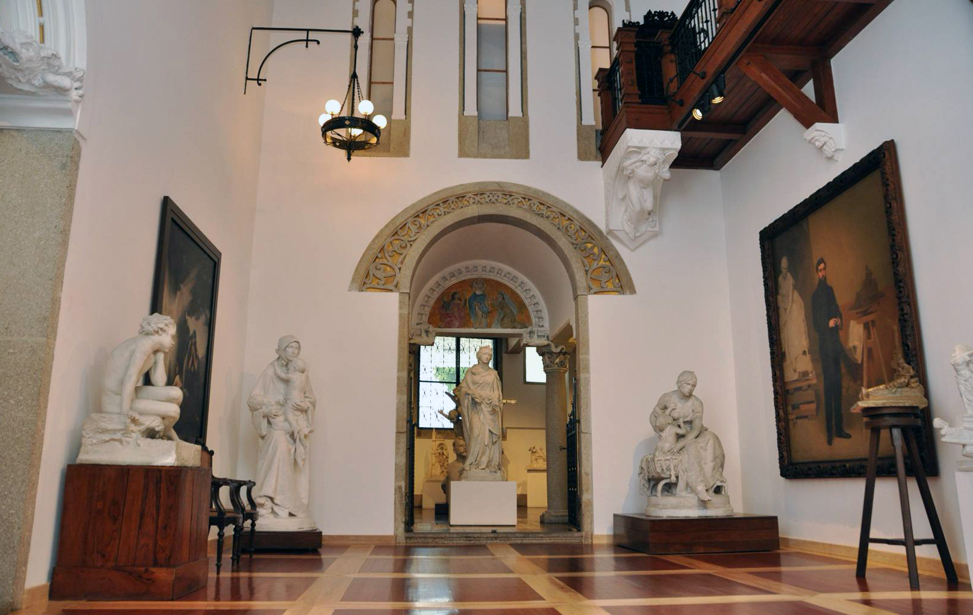 Casa Museu Teixeira Lopes Museum House