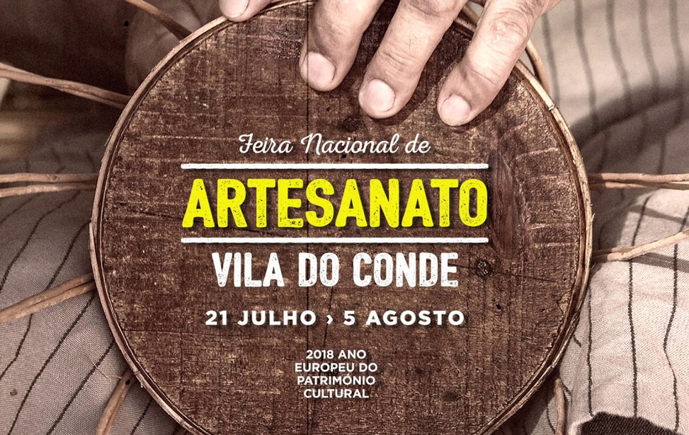 Feira Nacional de Artesanato de Vila do Conde
