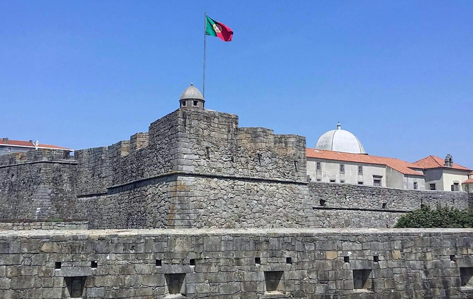Fortress São João Baptista