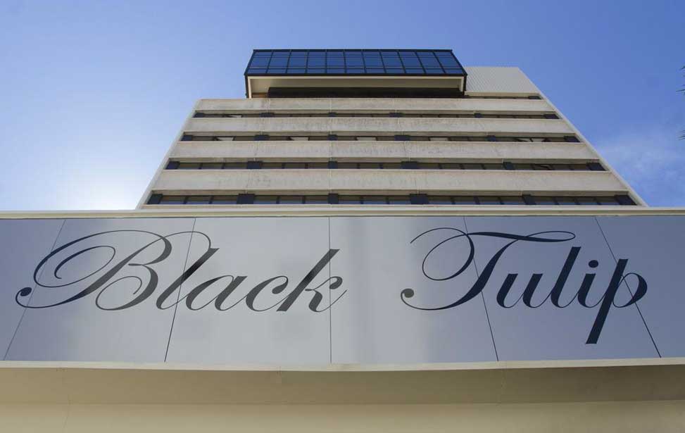 Hotel Black Tulip