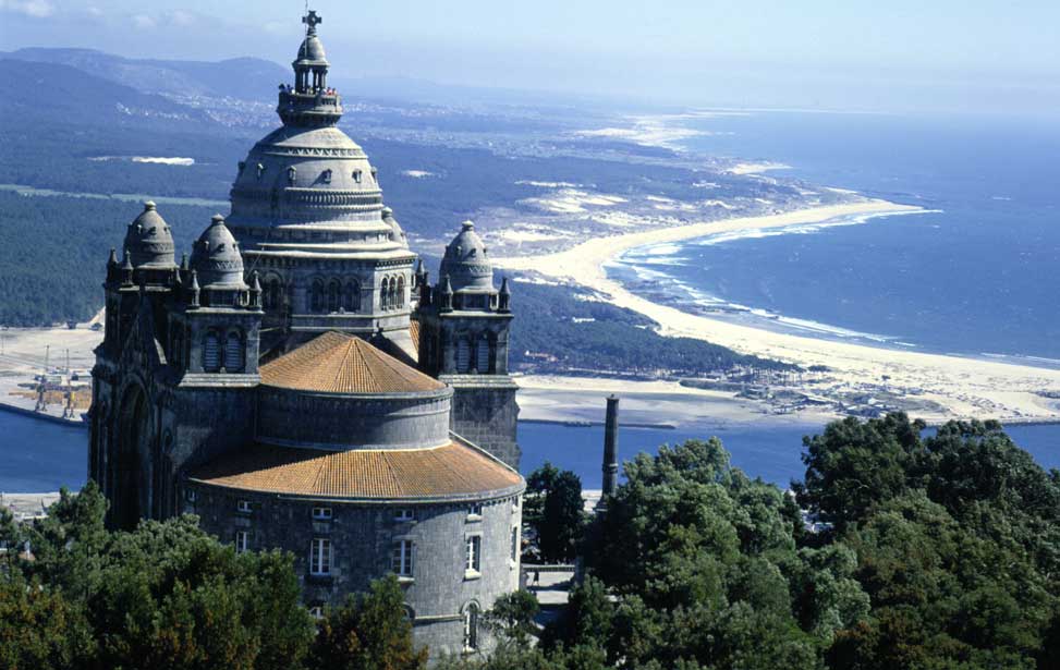 Valença, Ponte de Lima & Viana do Castelo