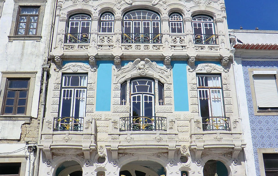 The Museum of Art Nouveau (Museu Arte Nova)