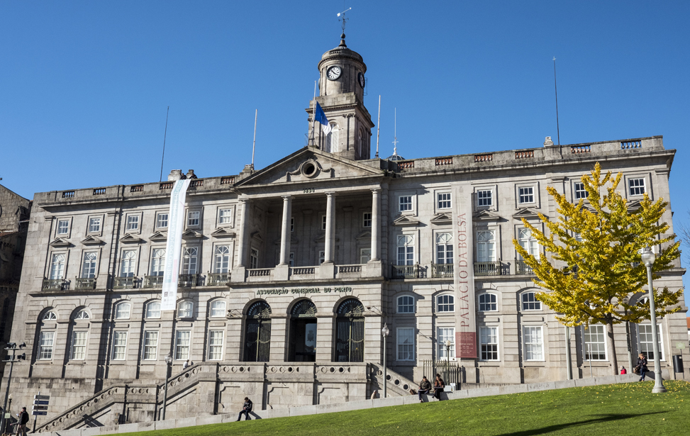 Palácio da Bolsa (Stock Exchange Palace)