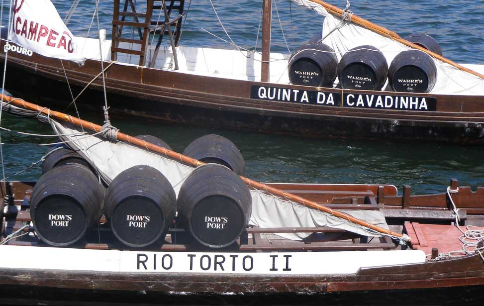 Wine tasting in Porto