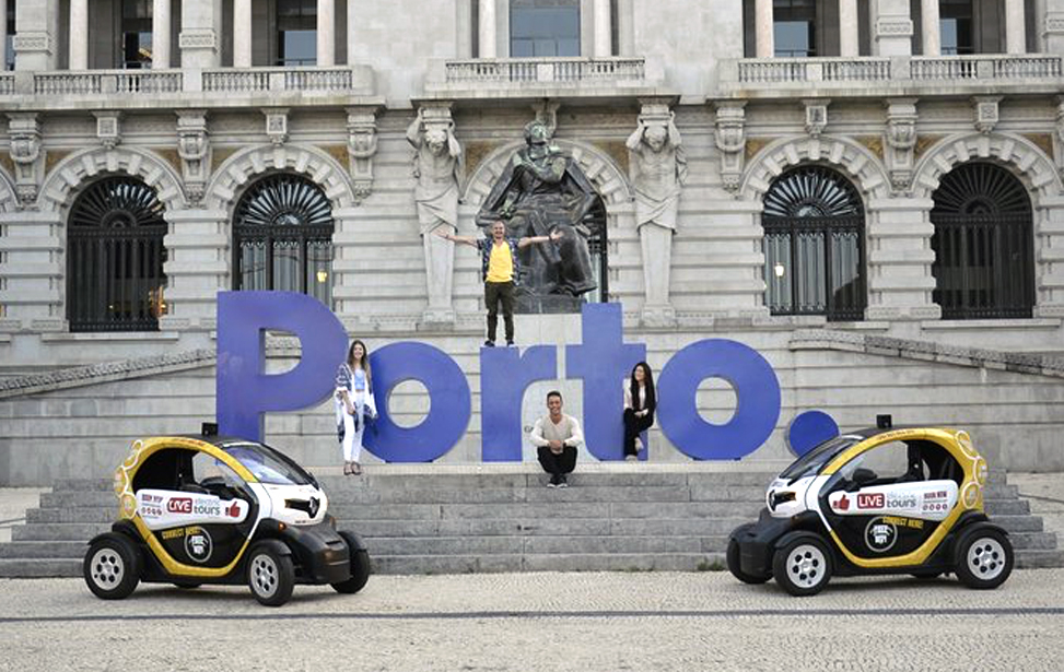 Porto e-car Rental