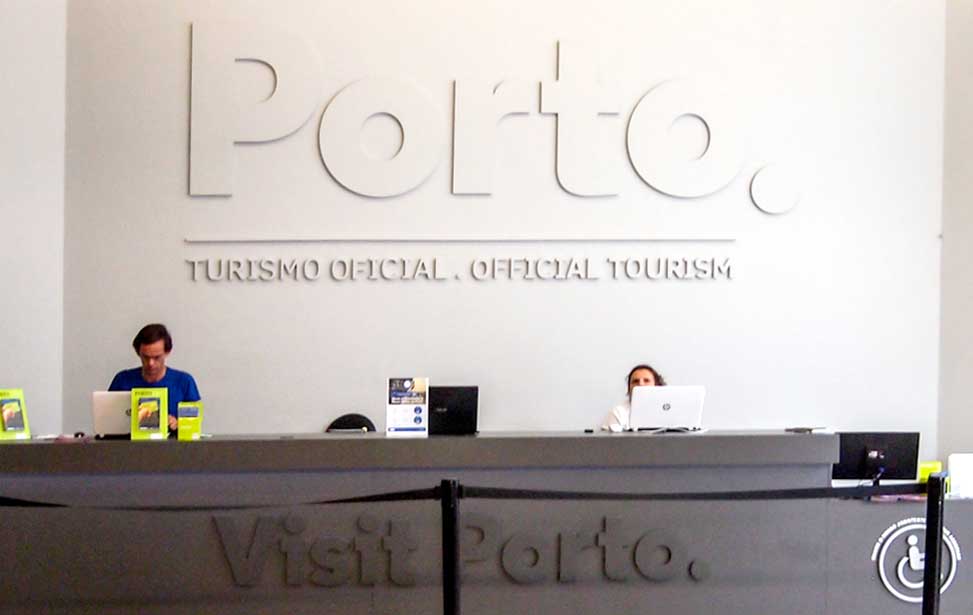 Porto Official Tourism Office - Centre