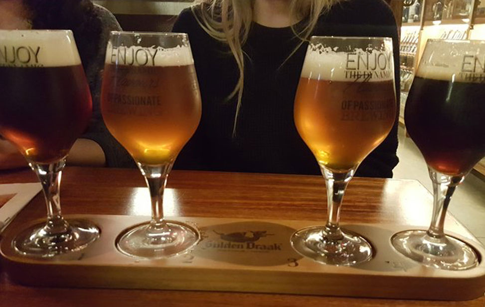 Tour of Beers