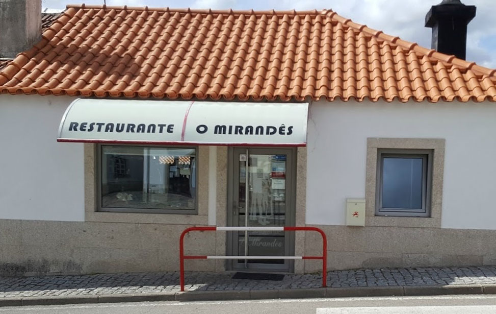 Restaurante O Mirandês