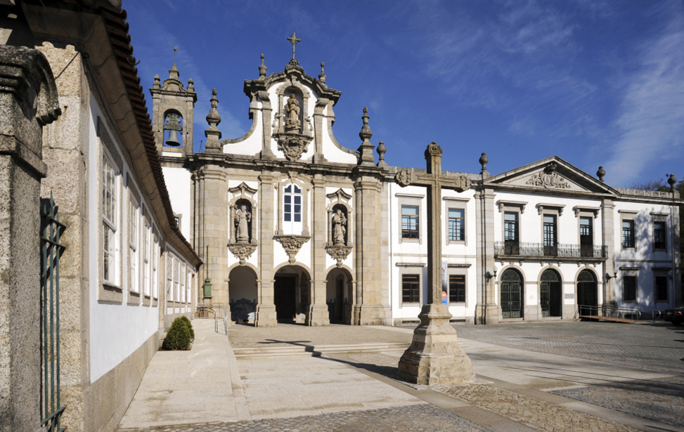 Museum Route at Santo António dos Capuchos Convent