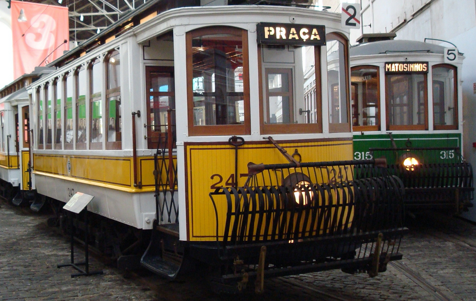 Tram Museum Porto