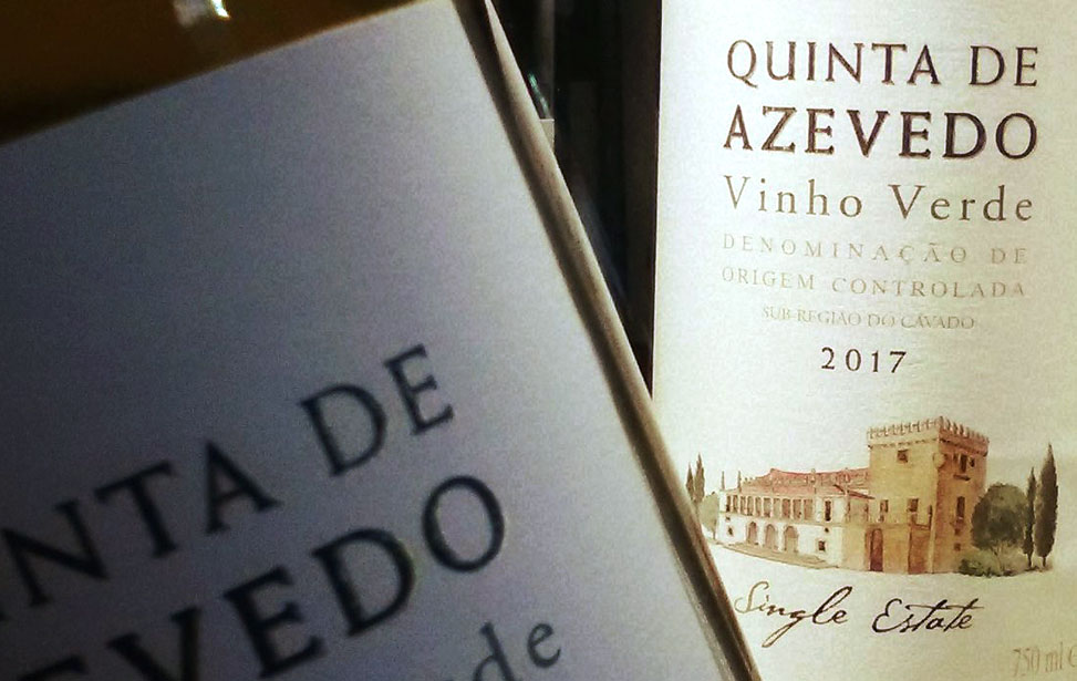 Vinho Verde Cávado