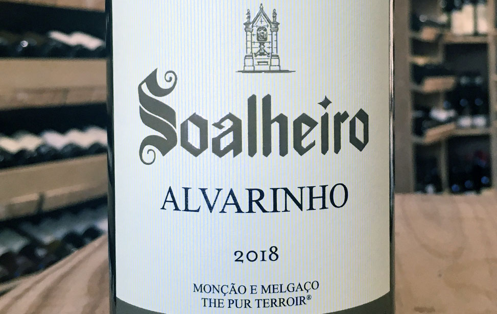 Vinho Verde Monção and Melgaço