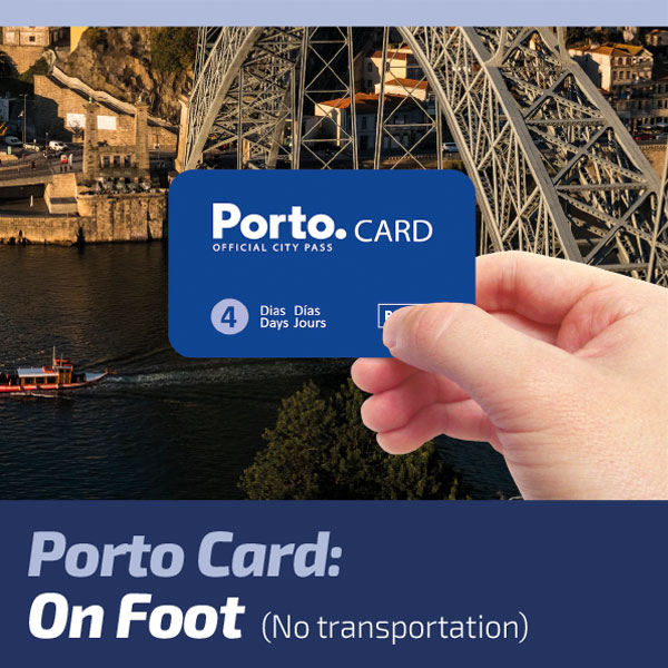 Porto Card no Transportation