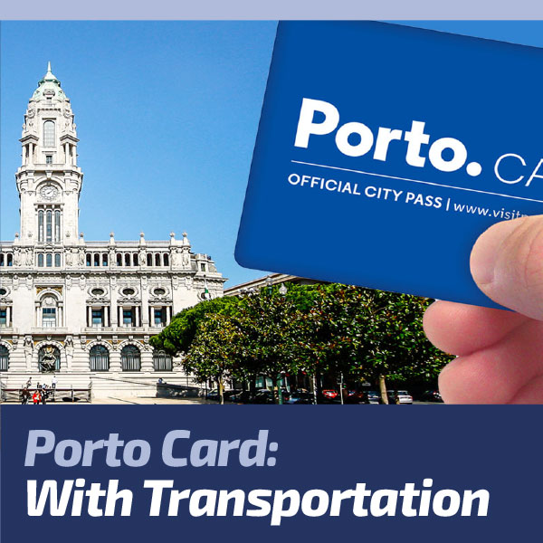 Porto Card + Transportation