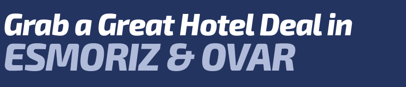 Get a Great Hotel Deal in Esmoriz & Ovar