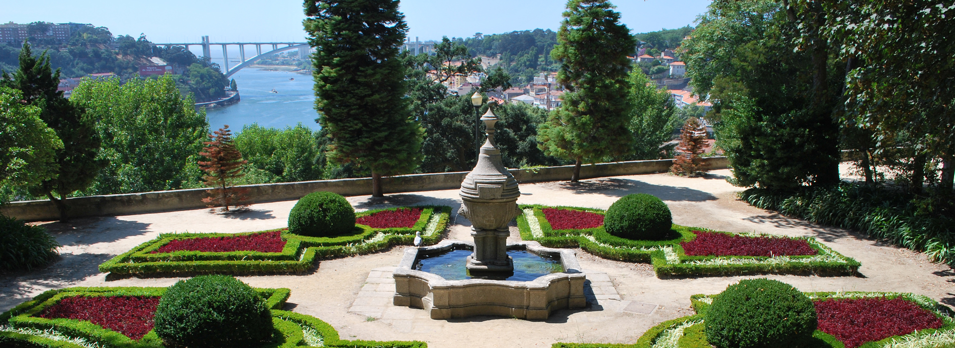 Palácio de Cristal Gardens