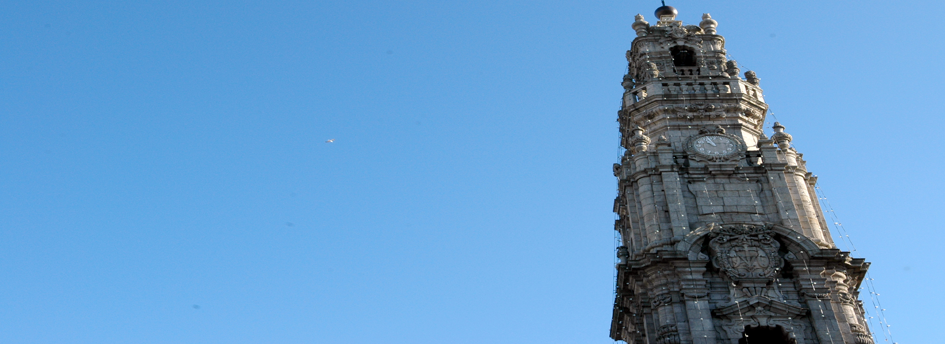 Igreja & Torre dos Clérigos