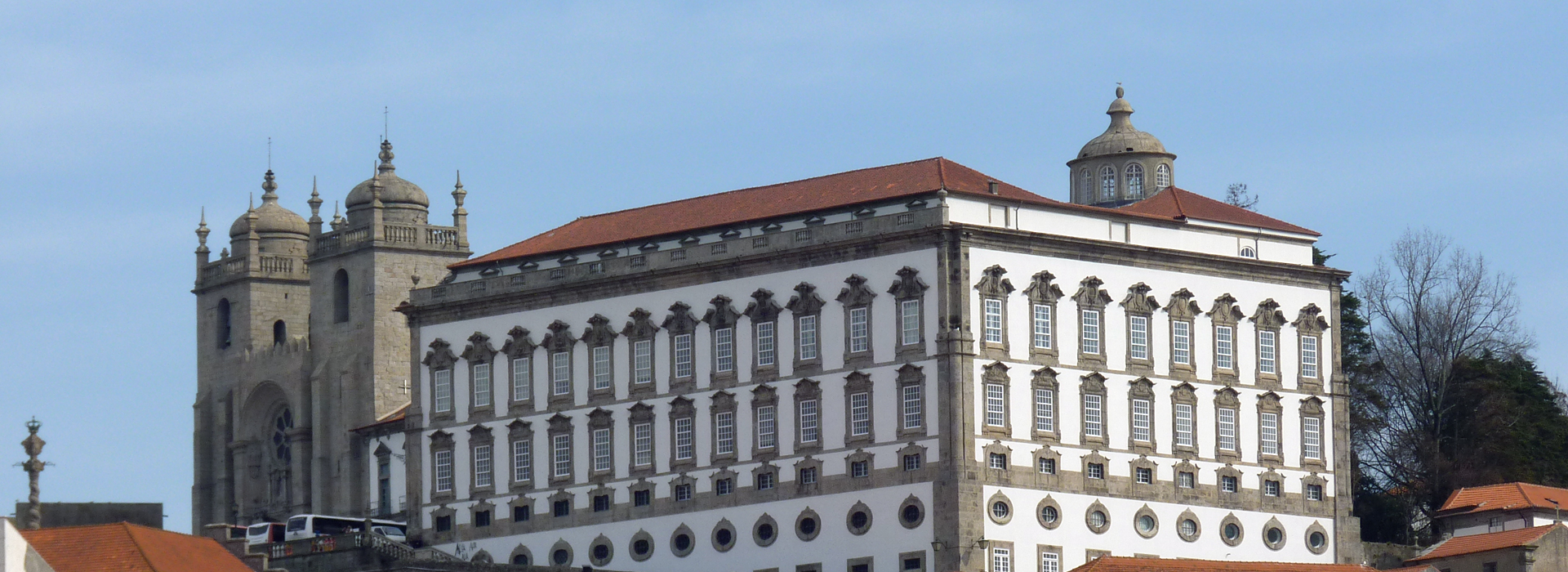 Episcopal Palace (Paço do Bispo)