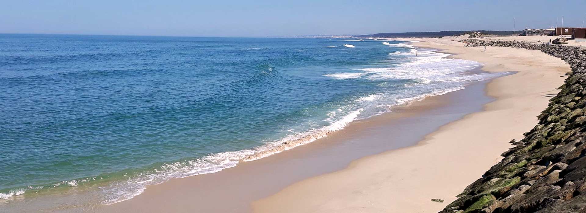 Beaches of Espinho