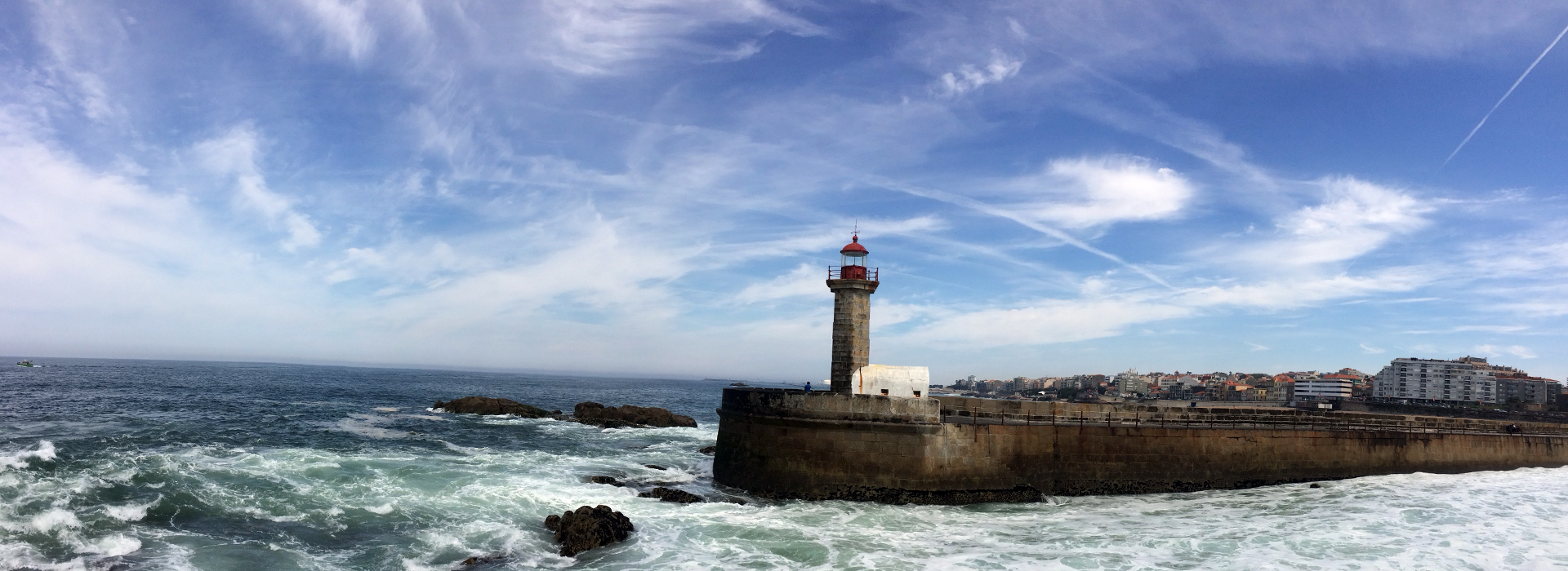 Foz do Douro & West Porto