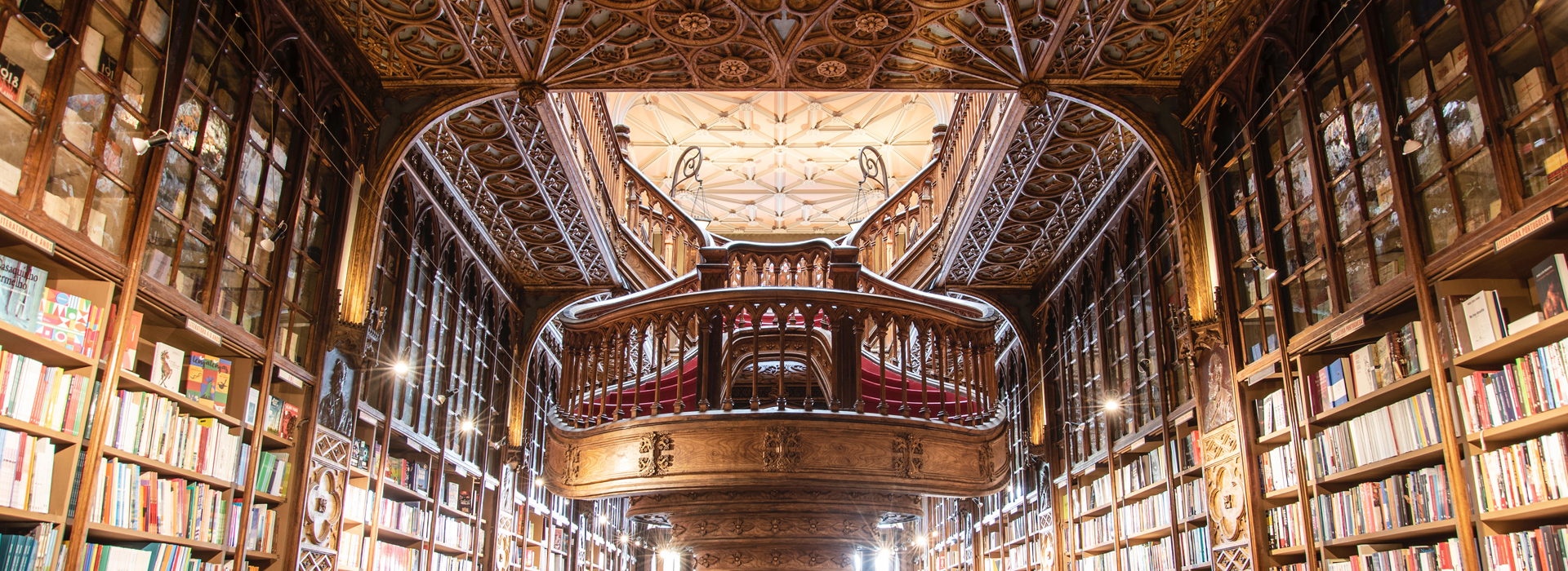 Livraria Lello (Bookshop)