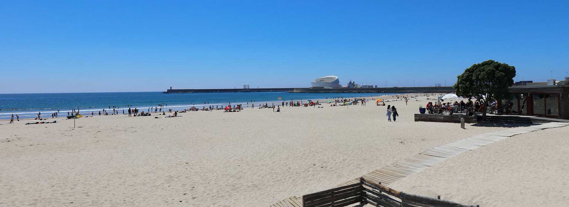 Matosinhos Beach