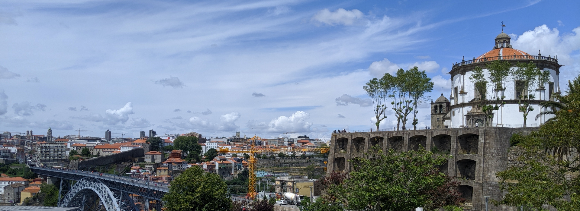 Mosteiro de Serra do Pilar