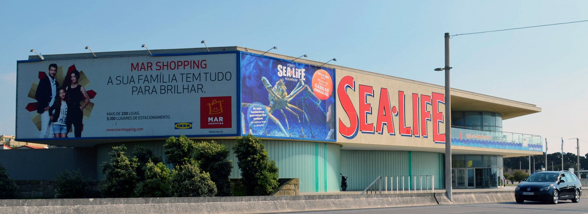 Sea Life Porto