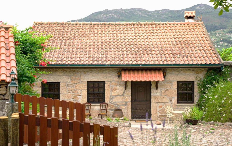 Casa das Infusões - Soalheiro