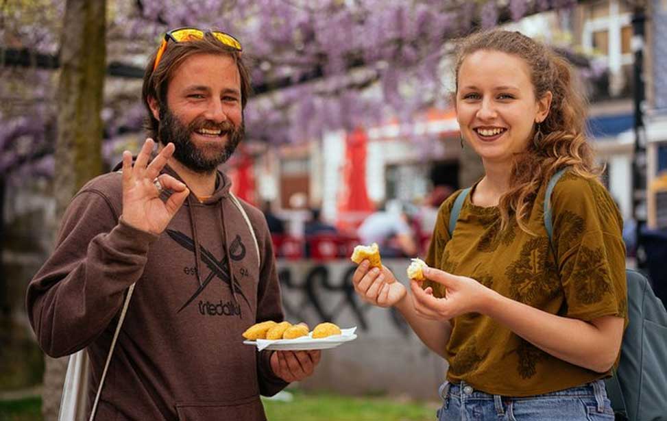 The 10 Tastings of Porto With Locals: Private Food Tour