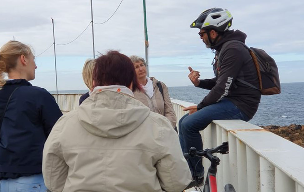 3-Hour Electric Porto Bike Tour