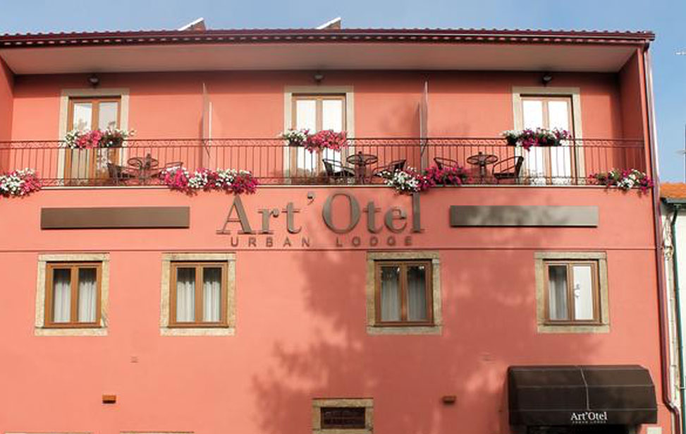 Art'otel Barcelos