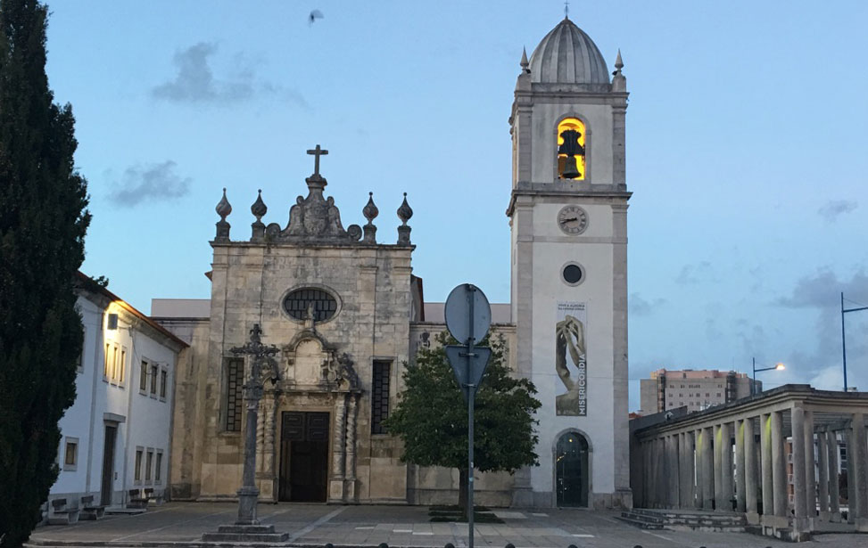 Aveiro Cathedral