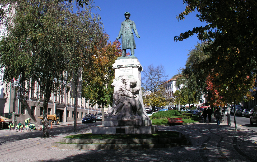 Avenida de Carvalho Araújo