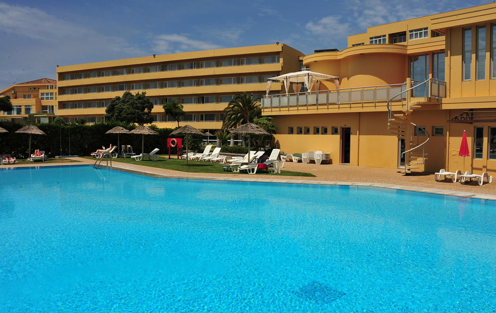 Axis Ofir Beach Resort Hotel