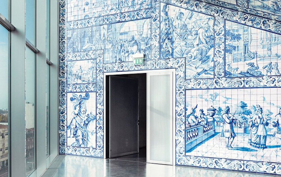 Azulejo Tiles