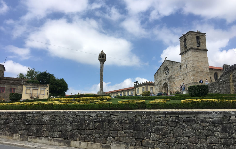 Barcelos, Braga and Guimarães Tour from Esposende