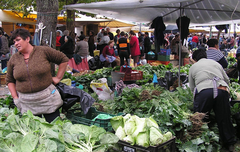 Barcelos Market