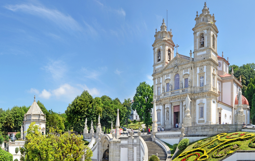 Bom Jesús do Monte