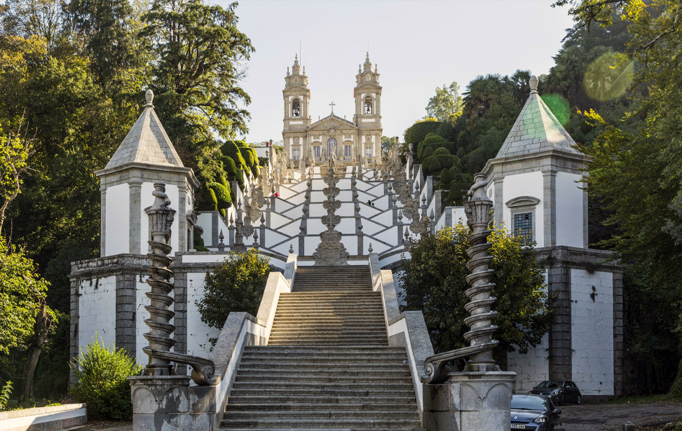 Bom Jesús do Monte