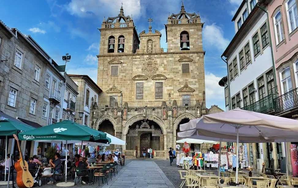 Braga Cathedral (Sé)