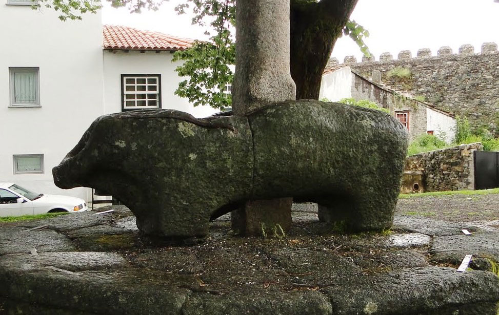 Bragança Pillory