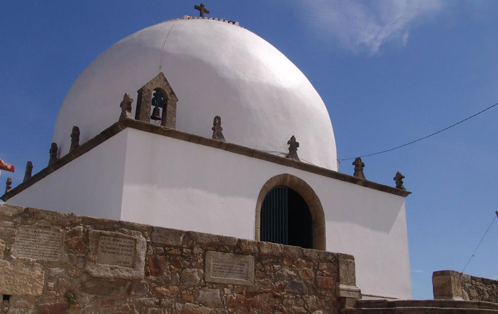 Capela (Chapel) de Nossa Senhora do Socorro