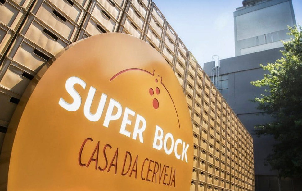 Super Bock Casa da Cerveja