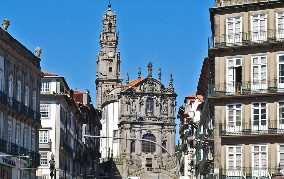 Clérigos Church & Tower