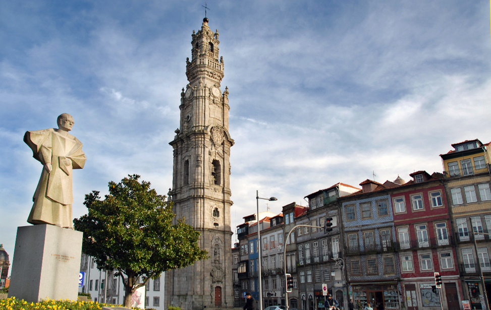 Torre dos Clérigos (Clérigos Tower)